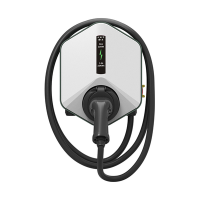 AC 7kW 11kW 22kW خانه EV شارژر صنعت IEC61851 IEC62196