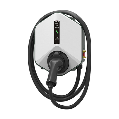 AC 7kW 11kW 22kW خانه EV شارژر صنعت IEC61851 IEC62196