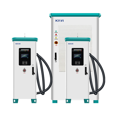 شارژر سریع دی سی خانه ای 320kW-1200kW ایستگاه شارژ گروهی