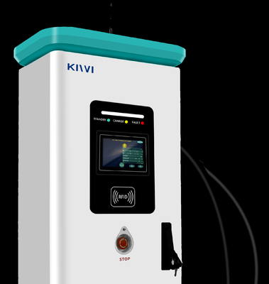ایستگاه های شارژ سریع DC 720kW توزیع شده تجاری