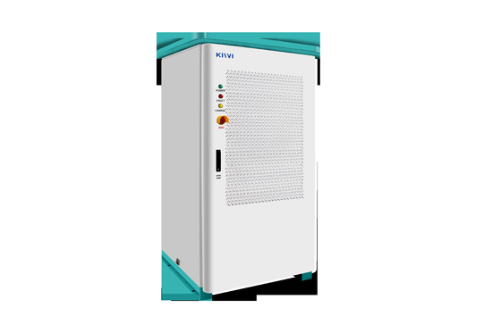 ایستگاه های شارژ سریع DC 720kW توزیع شده تجاری