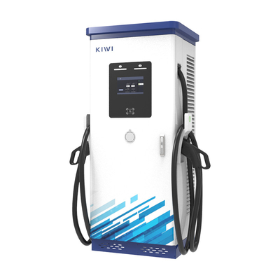 DC180kW عمومی DC شارژر سریع پکیج ایستگاه صفحه نمایش LCD خانه مسکونی