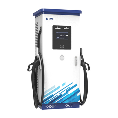 320kW ایستگاه های شارژ سریع عمومی DC CCS2 FRID IP54 180KW