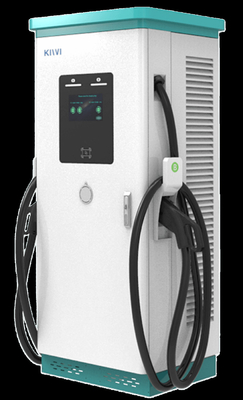 320kW ایستگاه های شارژ سریع عمومی DC CCS2 FRID IP54 180KW