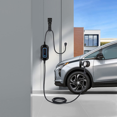16A شارژر EV برای تمام EV ها در بازار 3.5kW 220V EVSE ایستگاه شارژ الکتریکی