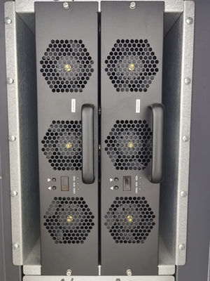 22kW 30kW 40kW شارژر DC EV خانه ماژول برق فن خنک کننده 45Hz-65Hz
