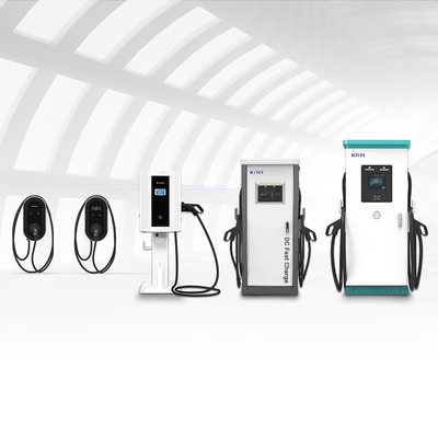 جعبه خنک کننده باد ایستگاه شارژ EV DC 7KW 11KW 22KW 30KW 120KW عمومی