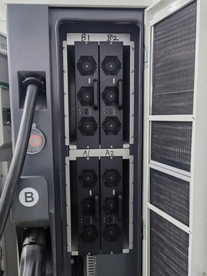 22kW 30kW 40kW شارژر DC EV خانه ماژول برق فن خنک کننده 45Hz-65Hz