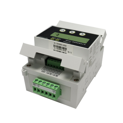 اندازه گیری انرژی کوچک هوشمند RS485 Modbus Data Logger دسته شارژ 50imp / KWh