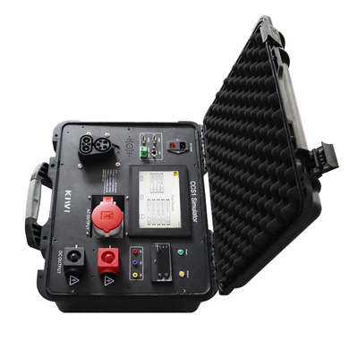 سیستم آزمایش شارژر CHAdeMO EV برای ایستگاه شارژ CCS1 CCS2 GB/T