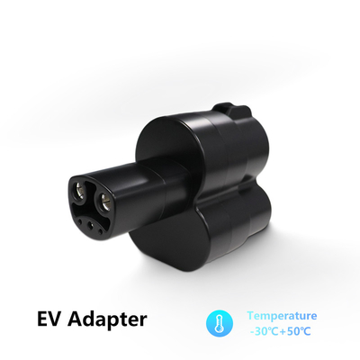 تسلا نوع 1 2 CCS 1 2 GB / T J1772 شارژر EV مرد زن پلاگین سوکت کنورتر