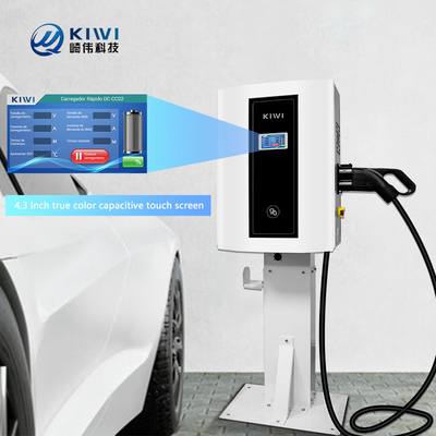 30kW DC EV شارژر اتومبیل خانه نقطه شارژ به ایستگاه شارژ عمومی شما CHAdeMO