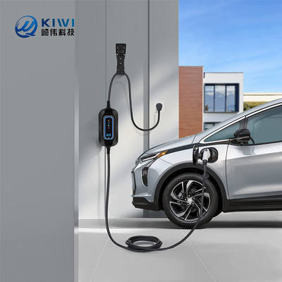 220 ولت EV شارژر ایستگاه شارژ خودرو 380 ولت 3.5KW 7 KW 11KW شارژ در حال حرکت
