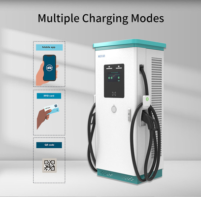 صفحه نمایش های تبلیغاتی عمومی تجاری شارژر سریع الکتریکی DC EV 180KW 240KW