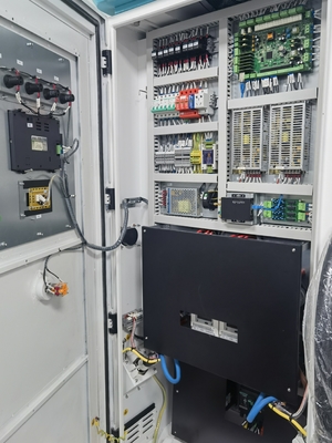ایستگاه شارژ خودرو هوشمند عمومی تجاری DC سریع CHAdeMO 180-240KW