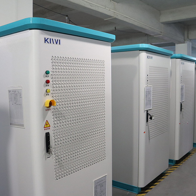320KW 480KW 1200KW شارژر الکتریکی DC تقسیم شده برای شارژ الکتریکی تجاری