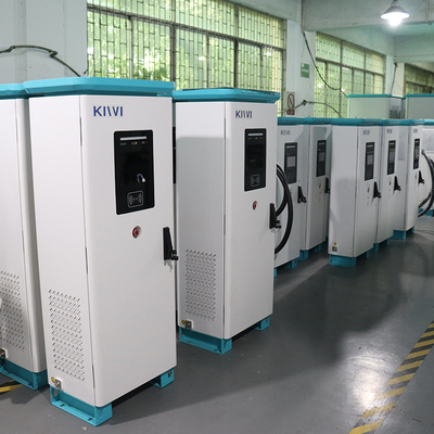 320KW 480KW 1200KW شارژر الکتریکی DC تقسیم شده برای شارژ الکتریکی تجاری