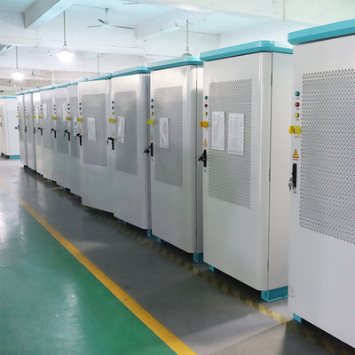 DC150V-1000V ولتاژ ورودی استیشن شارژ سریع 240KW 180KW 120KW 150KW OCPP EV