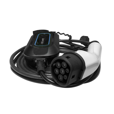 جعبه دیواری ایستاده روی زمین KIWI EV AC IP65 راه حل کامل برای نیازهای شارژ EV شما