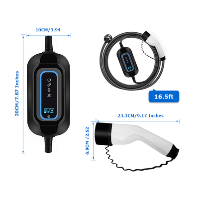 جعبه دیواری ایستاده روی زمین KIWI EV AC IP65 راه حل کامل برای نیازهای شارژ EV شما