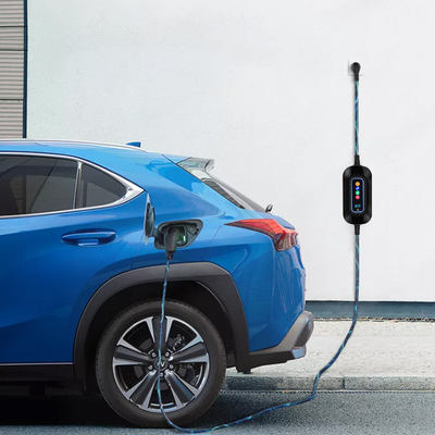 جعبه دیواری ایستاده روی زمین KIWI EV AC IP65 راه حل کامل برای نیازهای شارژ EV شما
