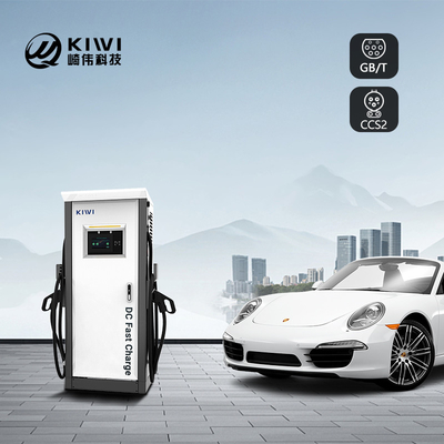 قدرت توده شارژ سریع طراحی شده برای BMW i3 i4 i7 ix ix3 800V شارژ EV و در فضای باز
