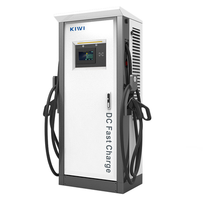 120KW OCPP 1.6J/1.5J Type2 CCS Chademo EV DC شارژر برای راه حل های شارژ سریع