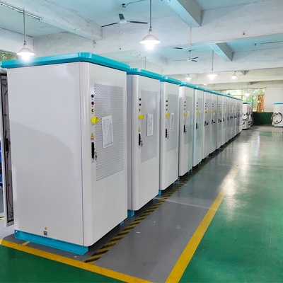 ایستگاه شارژ بی سیم 240kW 320kW KIWI DC شارژ سریع برای وسایل نقلیه الکتریکی تسلا