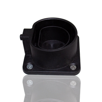 IP 65 سیاه KIWI سوکت بیرونی نوع 1 شارژر خودرو خودرو خودرو الکتریکی CE EV شارژر آداپتور