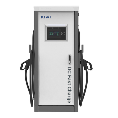 شارژر ثابت خانه DC برای EV 60KW 1000V 3 پین CCS2 به BYD Han EV Qin Song اعمال می شود