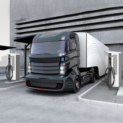 CCS 1 شارژر اتومبیل الکتریکی 120kW ایستگاه شارژر EV سطح 2 برای پارکینگ مهدکودک