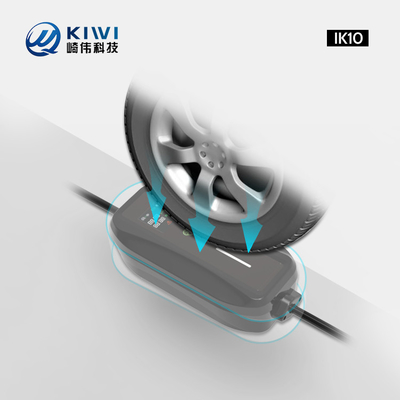 KIWI GBT نوع 2 ایستگاه شارژ سریع خودروهای الکتریکی 16A شارژر EV قابل حمل برای BYD