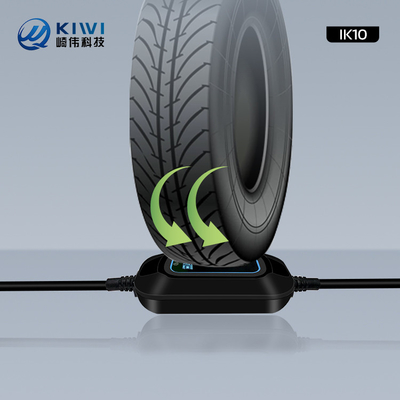 KIWI GBT نوع 2 ایستگاه شارژ سریع خودروهای الکتریکی 16A شارژر EV قابل حمل برای BYD