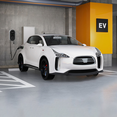 ایستگاه های شارژ برقی دیواری 220 ولت برای ModelX 7kw Charger Stack Type 2 Fast Charging