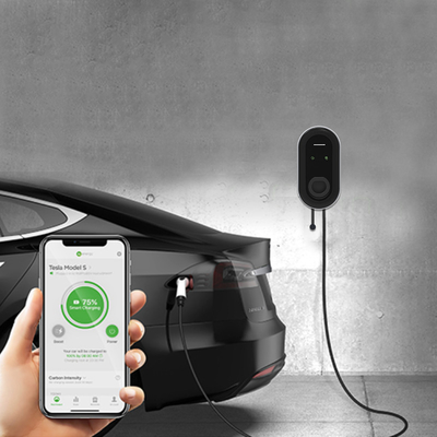 روش راه اندازی و صورتحساب 2021 بهترین شارژر 7kw EVSE Wallbox برای شارژ EV DIY