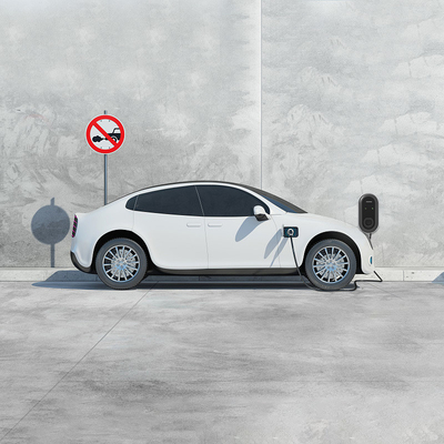 RFID Start-up 7KW EV Charger Type-1/Type-2/GB/T Wallbox 32 آمپر ایستگاه شارژ AC