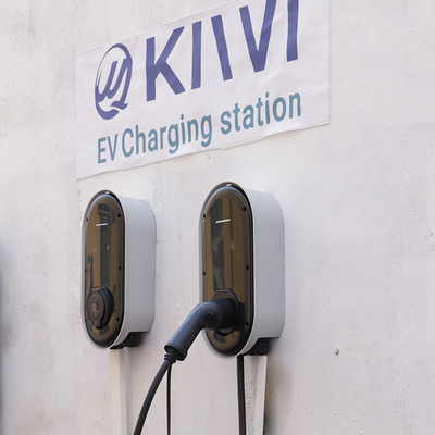 نوع 1 / نوع 2 / GB / T رابط استاندارد 7kw Smart Evse Wall Box Ev Charger Evse Adapter