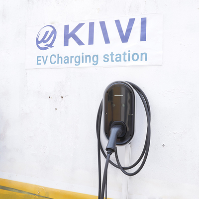 نوع 1 / نوع 2 / GB / T رابط استاندارد 7kw Smart Evse Wall Box Ev Charger Evse Adapter