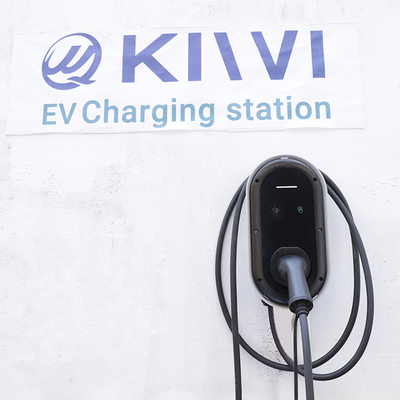 نوع 1 / نوع 2 / GB / T رابط استاندارد 7kw Smart Evse Wall Box Ev Charger Evse Adapter