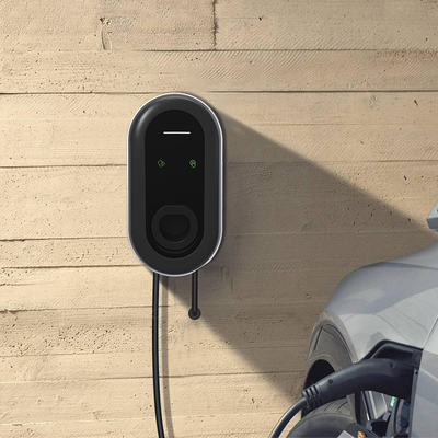پارکنگ هتل شارژر EV برای مدل Y تسلا CE تایید 11kW ایستگاه شارژ نوع 2