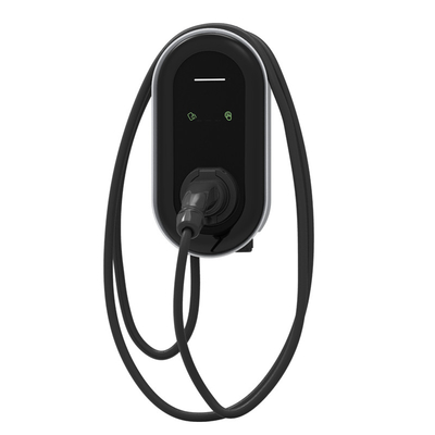 ایستگاه شارژ EV 11KW با تشخیص عایق مقاومت AC و PE