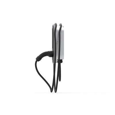 پارکینگ سوپرمارکت 11kW 22kW ایستگاه شارژ 3 فاز قابل حمل UL شارژر EV لیست شده