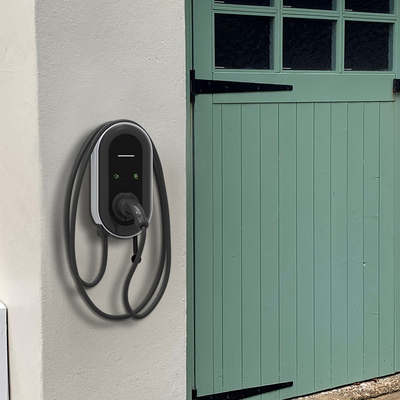 11Kw 22Kw 3 مرحله 7Kw DC 72V 9.2Kw شارژر سریع الکتریکی DC تجاری برای مدل های تسلا سبک طراحی مدرن