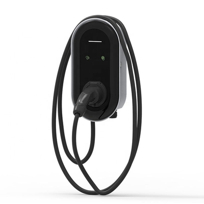 نوع 2 22kW سه فاز AC خروجی فعلی شارژر EV Wallbox با RFID App OCPP عملکرد