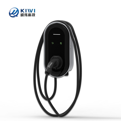 نوع 2 22kW سه فاز AC خروجی فعلی شارژر EV Wallbox با RFID App OCPP عملکرد