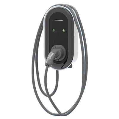 RFID Start-up Kiwi Occp1.6 نوع 2 22kw شارژر سریع AC EV برای شارژ 7kw/11kw