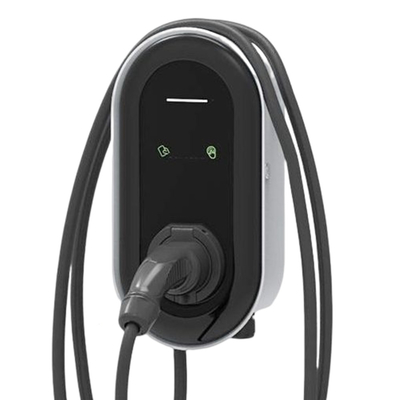 Type2 32a 3.5kw-22kw مدل 3 شارژر 7kw ev برای رابط استاندارد اتومبیل الکتریکی Type2
