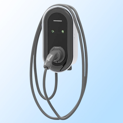 Type2 32a 3.5kw-22kw مدل 3 شارژر 7kw ev برای رابط استاندارد اتومبیل الکتریکی Type2