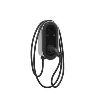 شارژر 32A 3 فاز نوع 2 EV برای Tesla Model 3 قابل حمل و فرکانس شبکه 50Hz±10Hz
