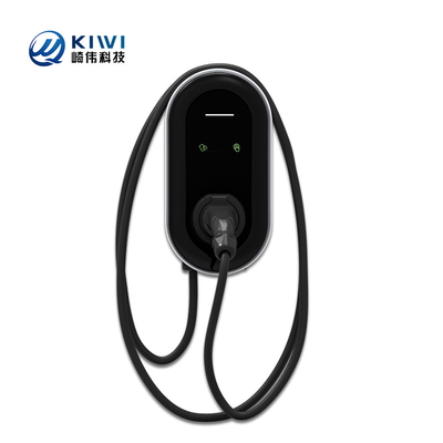 GBT Socket 1 Phase AC Level 2 EV Charging Station با خروجی 7KW و نظارت بر ولتاژ